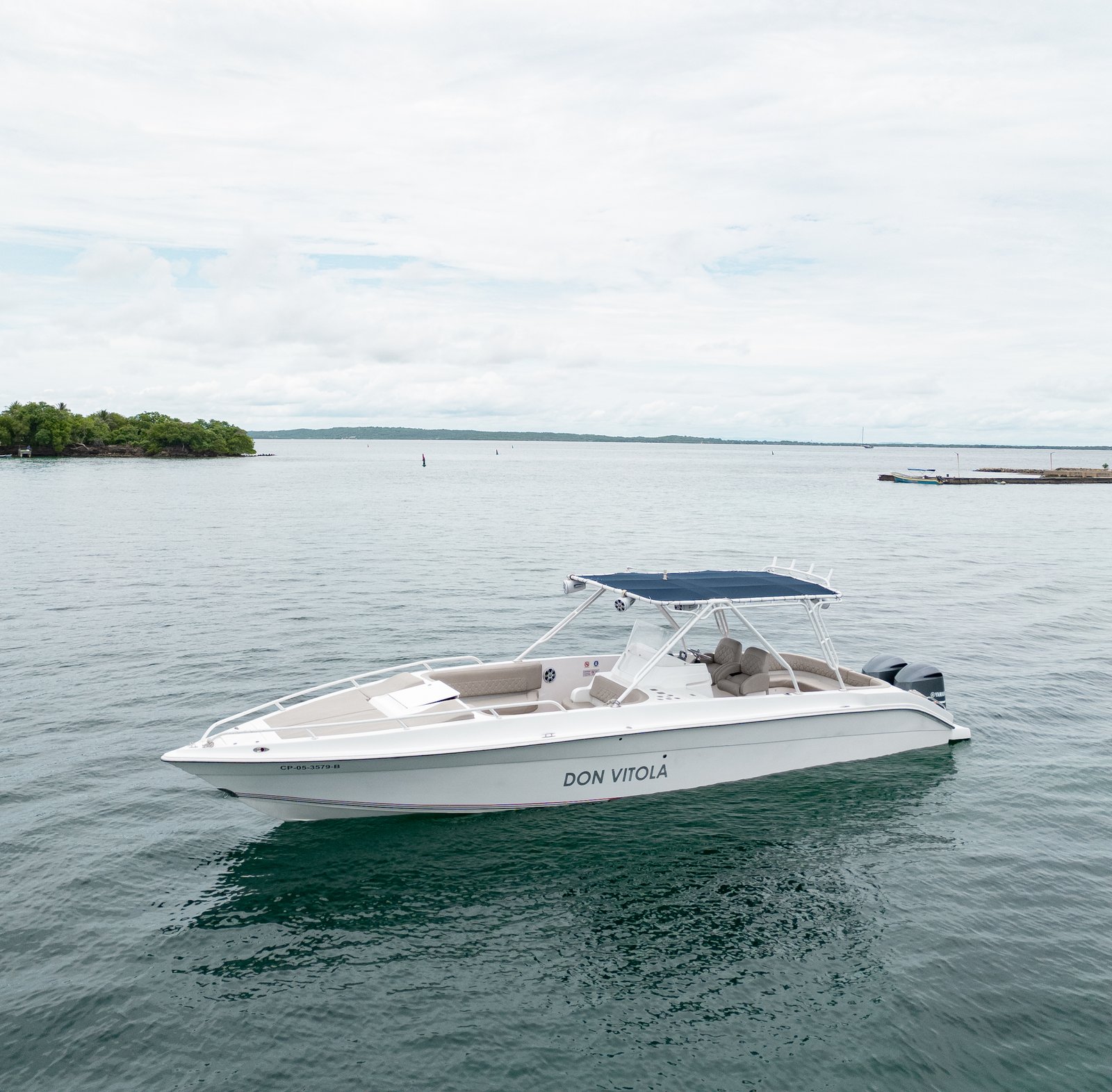 Don Vitola Motomarlin 41